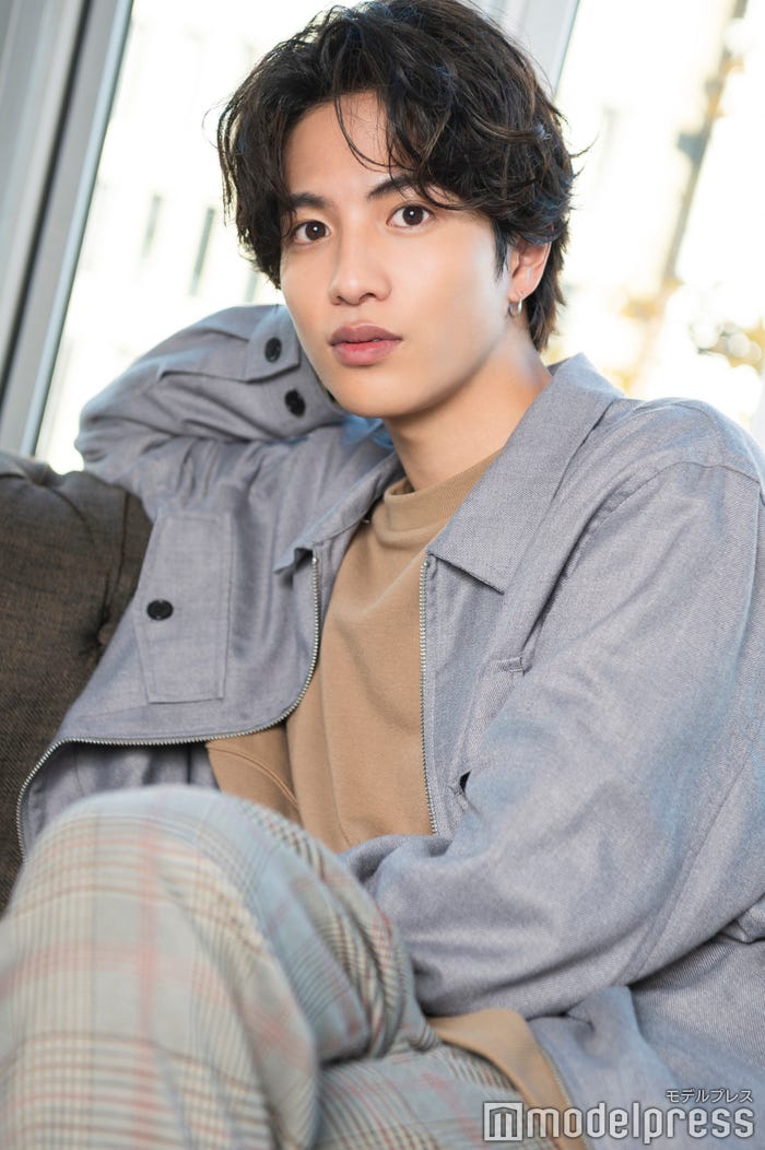 志尊淳/「#志尊淳しか勝たん」企画(C)モデルプレス