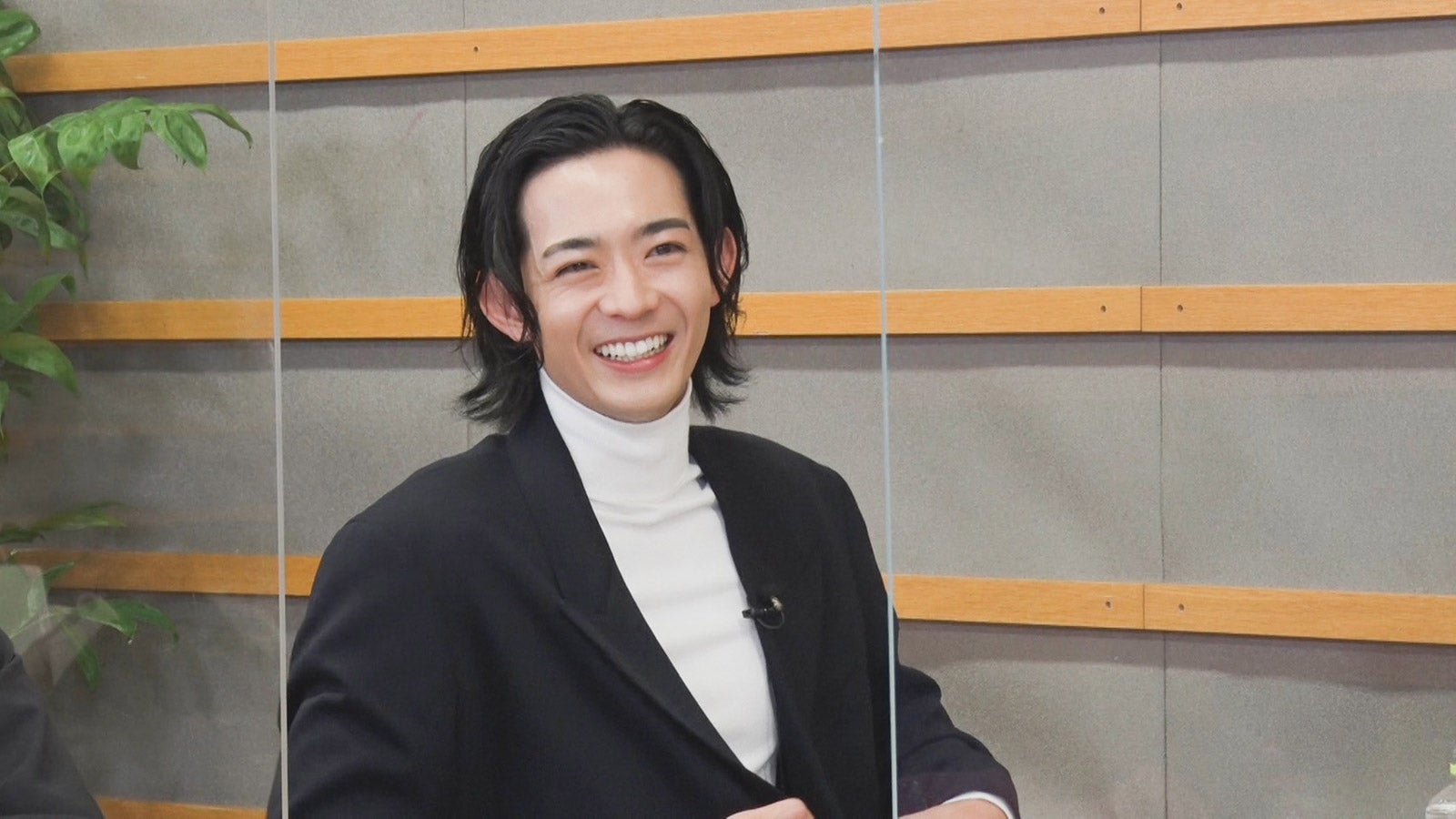 竜星涼（C）フジテレビ