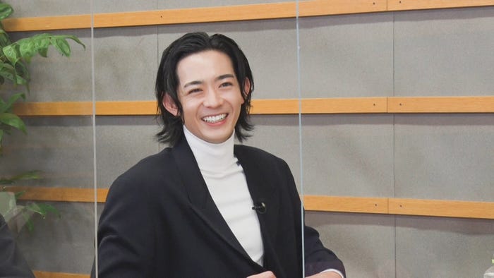 竜星涼(C)フジテレビ