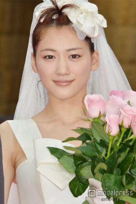 綾瀬はるか (C)モデルプレス