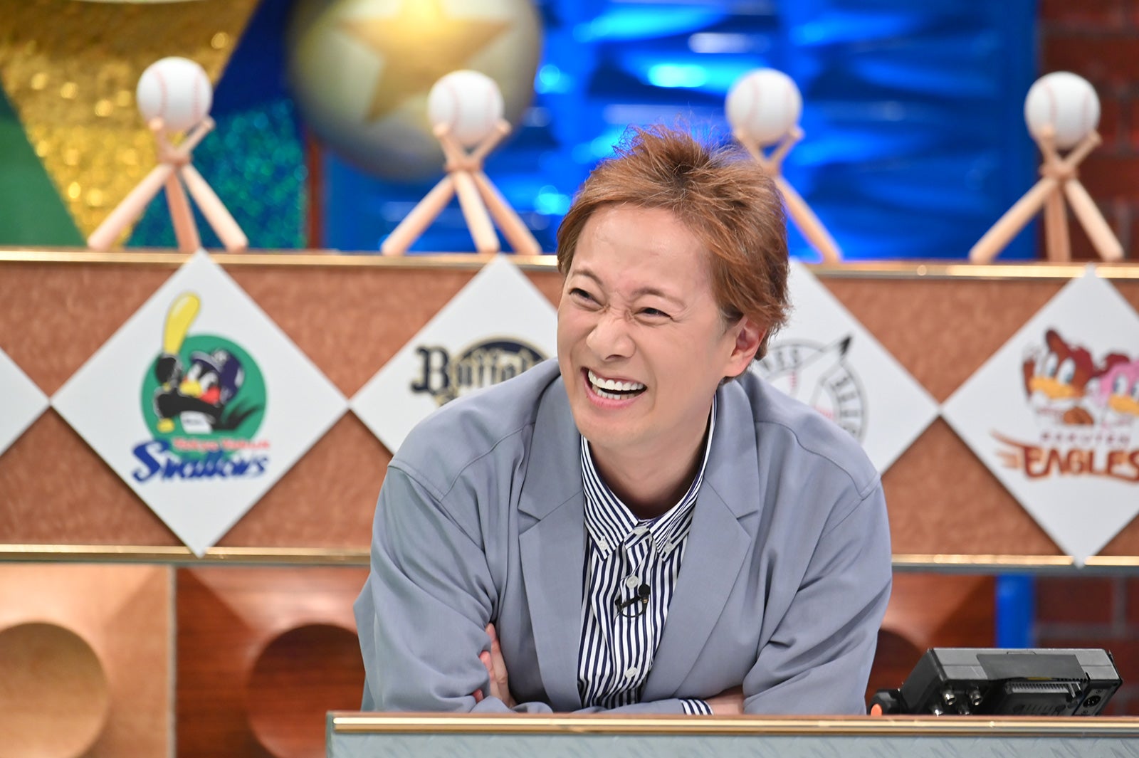 中居正広（C）テレビ朝日