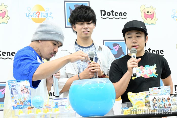 ザカオ、マサイ、シルクロード/Fischer’s-フィッシャーズ-(C)モデルプレス