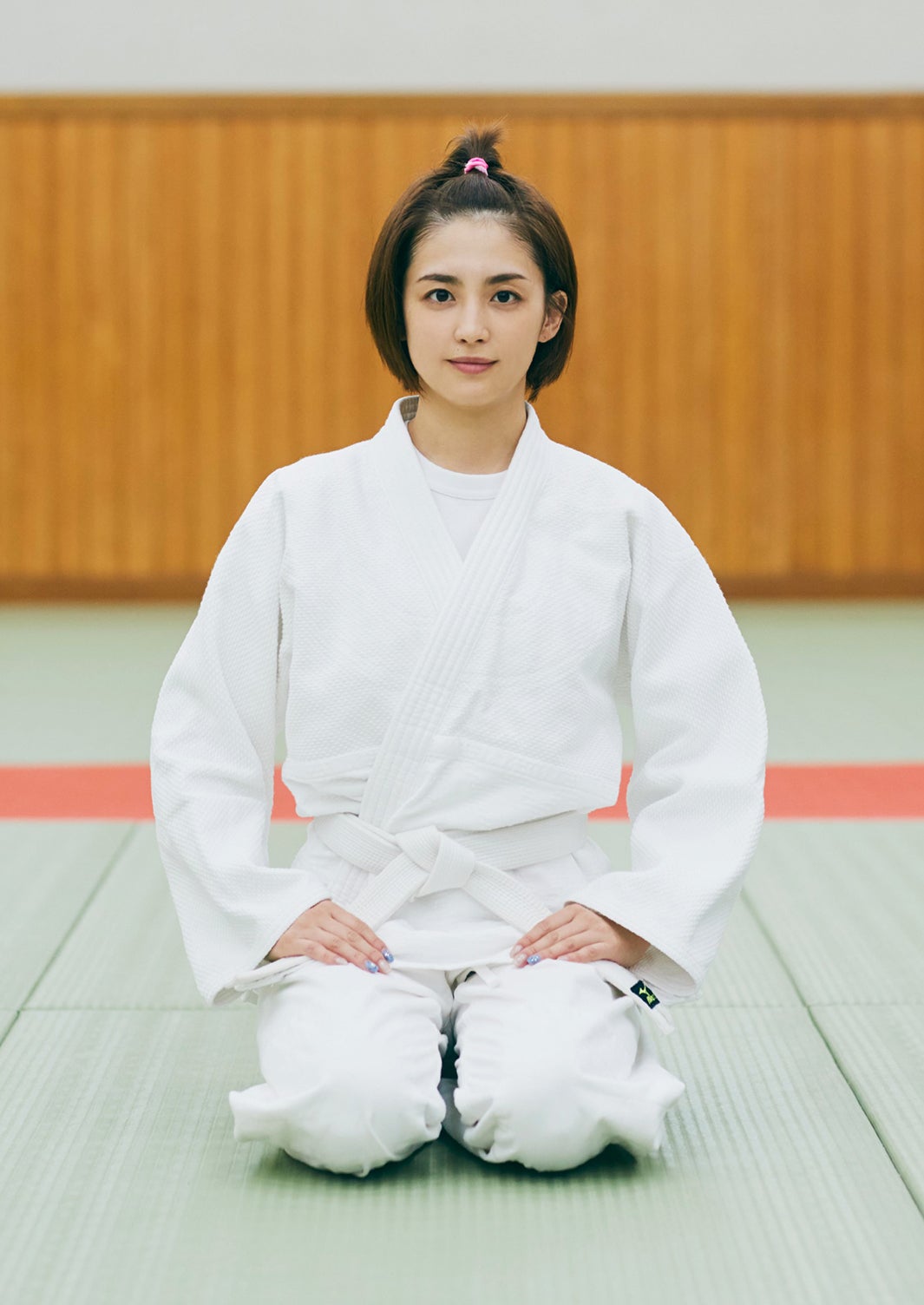 宮司愛海アナウンサー（撮影：三瓶康友／講談社）