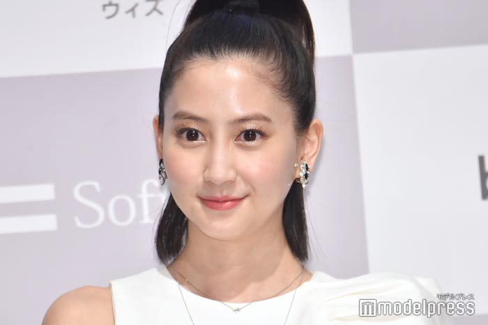 河北麻友子(C)モデルプレス