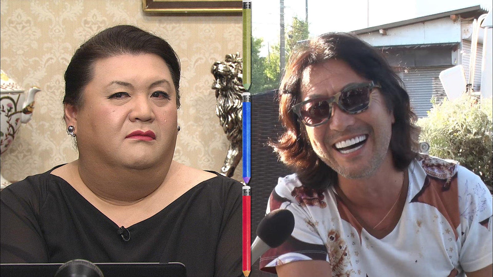 マツコ、プール付きの家に興味津々　発注が増えている理由とは