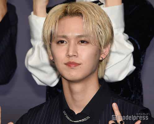 JO1白岩瑠姫、音楽フェスの舞台裏でハプニング「めっちゃ恥ずかしかった」