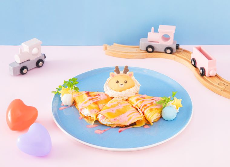 クレープ_URAKBAM　税込2,290円（C）2025 SM ENTERTAINMENT JAPAN （C）SM Ent.