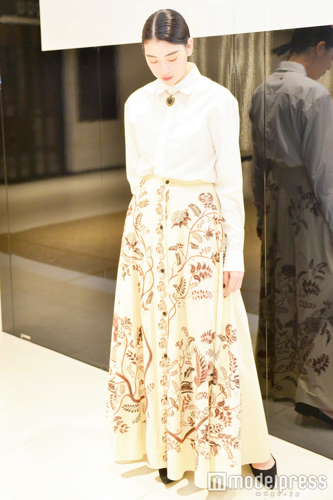 三吉彩花（C）モデルプレス