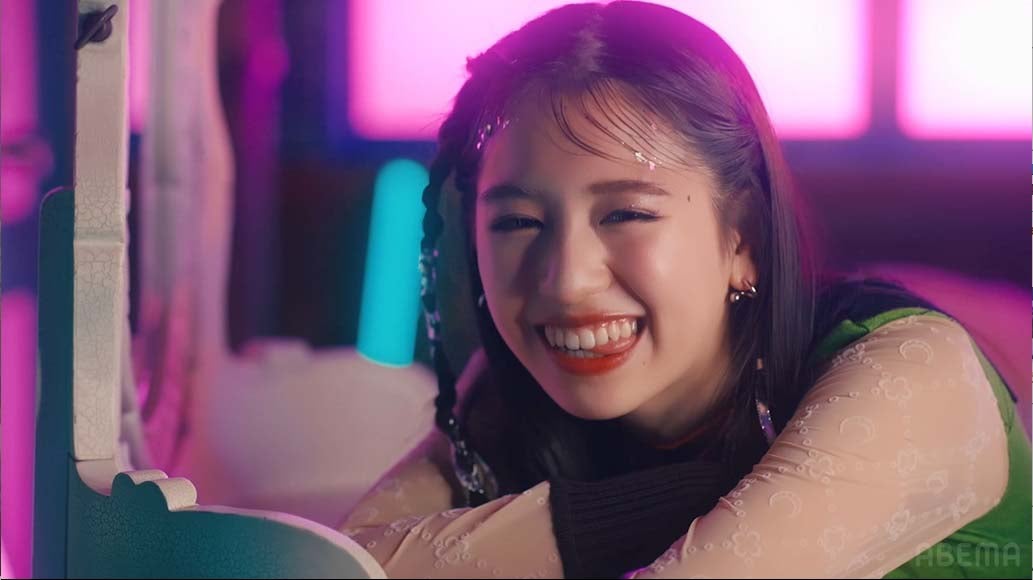 森湖己波（C）GIRLS HERO PROJECT