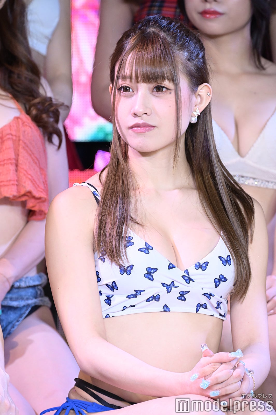 マリン（C）モデルプレス