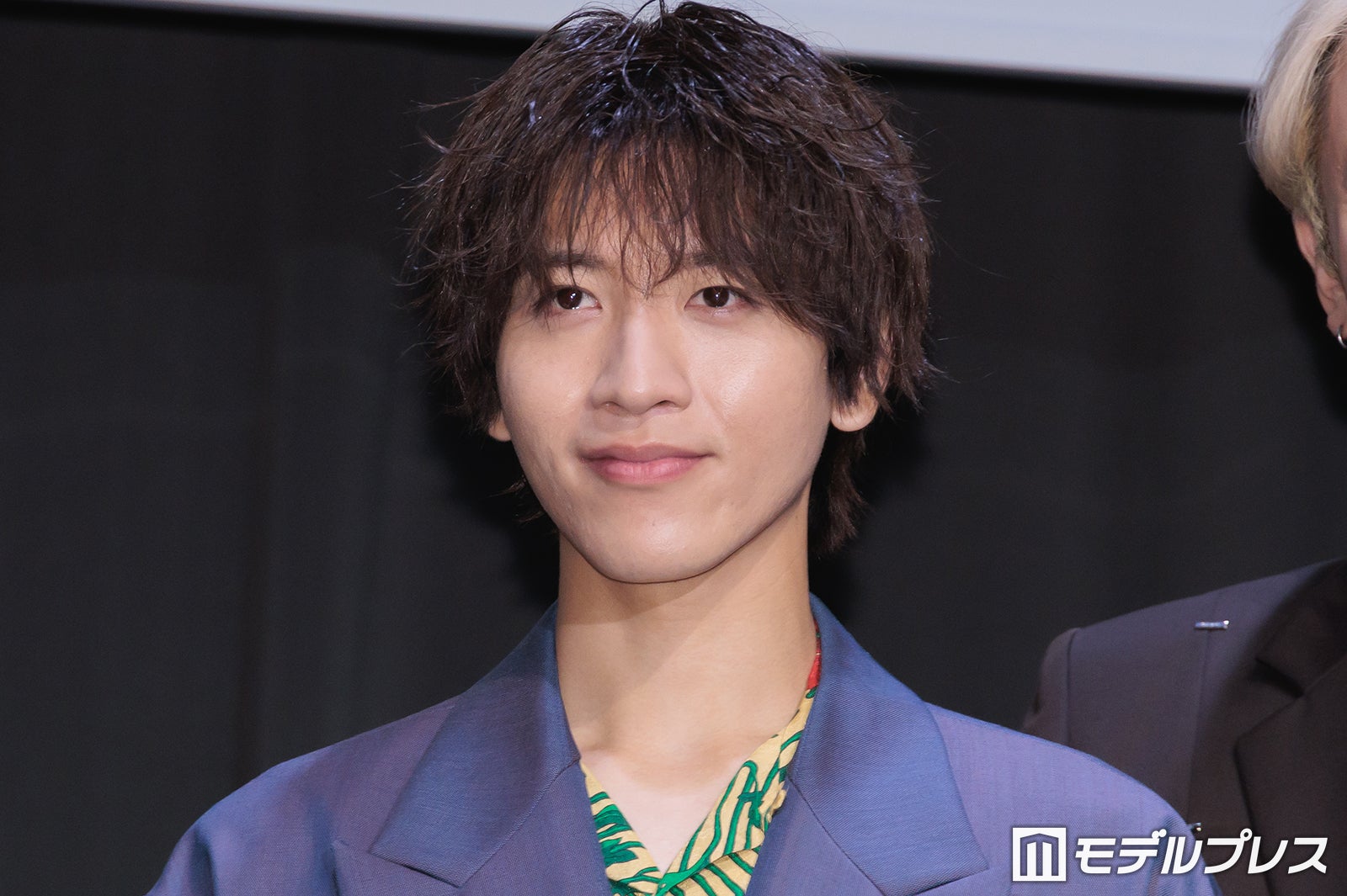 島太星（C）モデルプレス