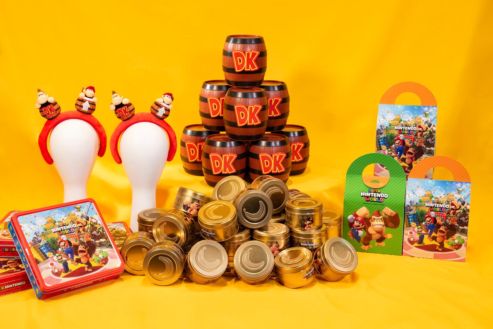 グッズ／画像提供：ユニバーサル・スタジオ・ジャパン