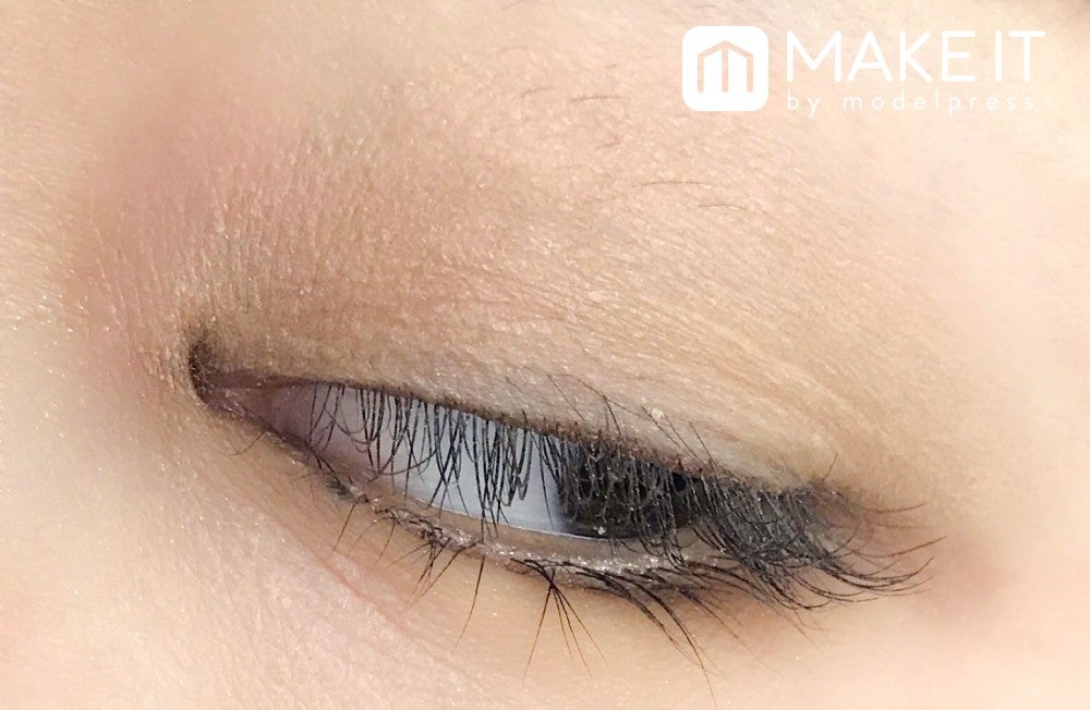 ケイト／ザ アイカラー／037 イエローベージュ 使用 (C)メイクイット