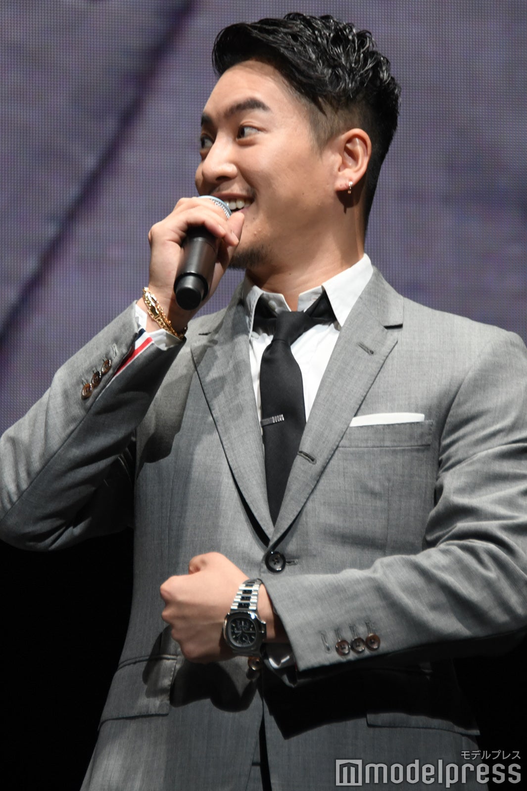 三山凌輝（C）モデルプレス