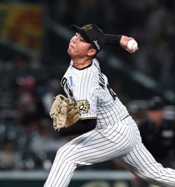 阪神 村上が突き破った「14勝の壁」虎投なぜか多い自己最多13勝 15年藤浪以来！球団10年ぶり