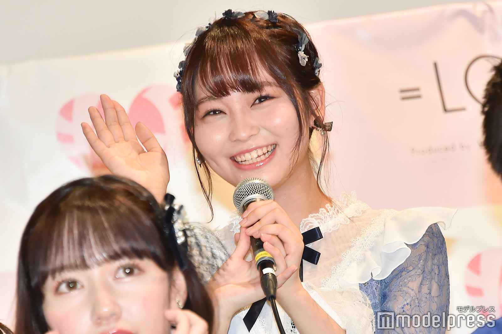 大場花菜 （C）モデルプレス