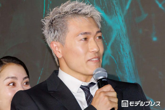 中務裕太(C)モデルプレス