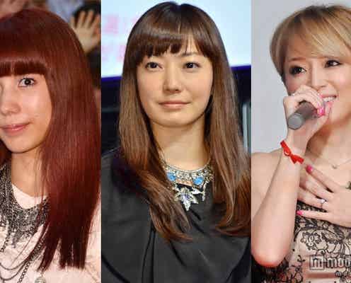 仲里依紗、菅野美穂、浜崎あゆみ…芸能界の結婚・婚約を振り返る【2013年末特集】