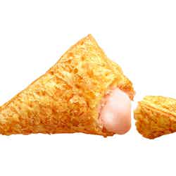 三角ももクリームパイ
