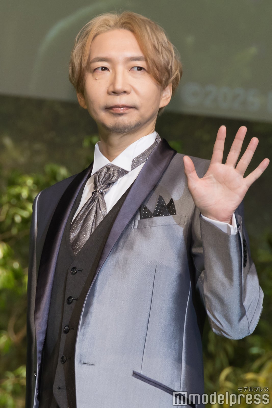 諏訪部順一（C）モデルプレス