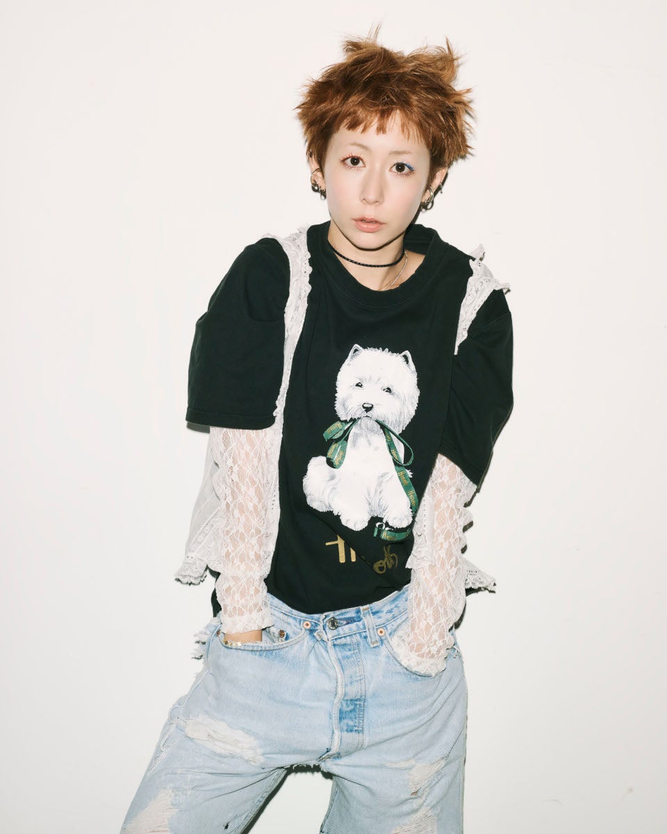 木村カエラ（提供写真）