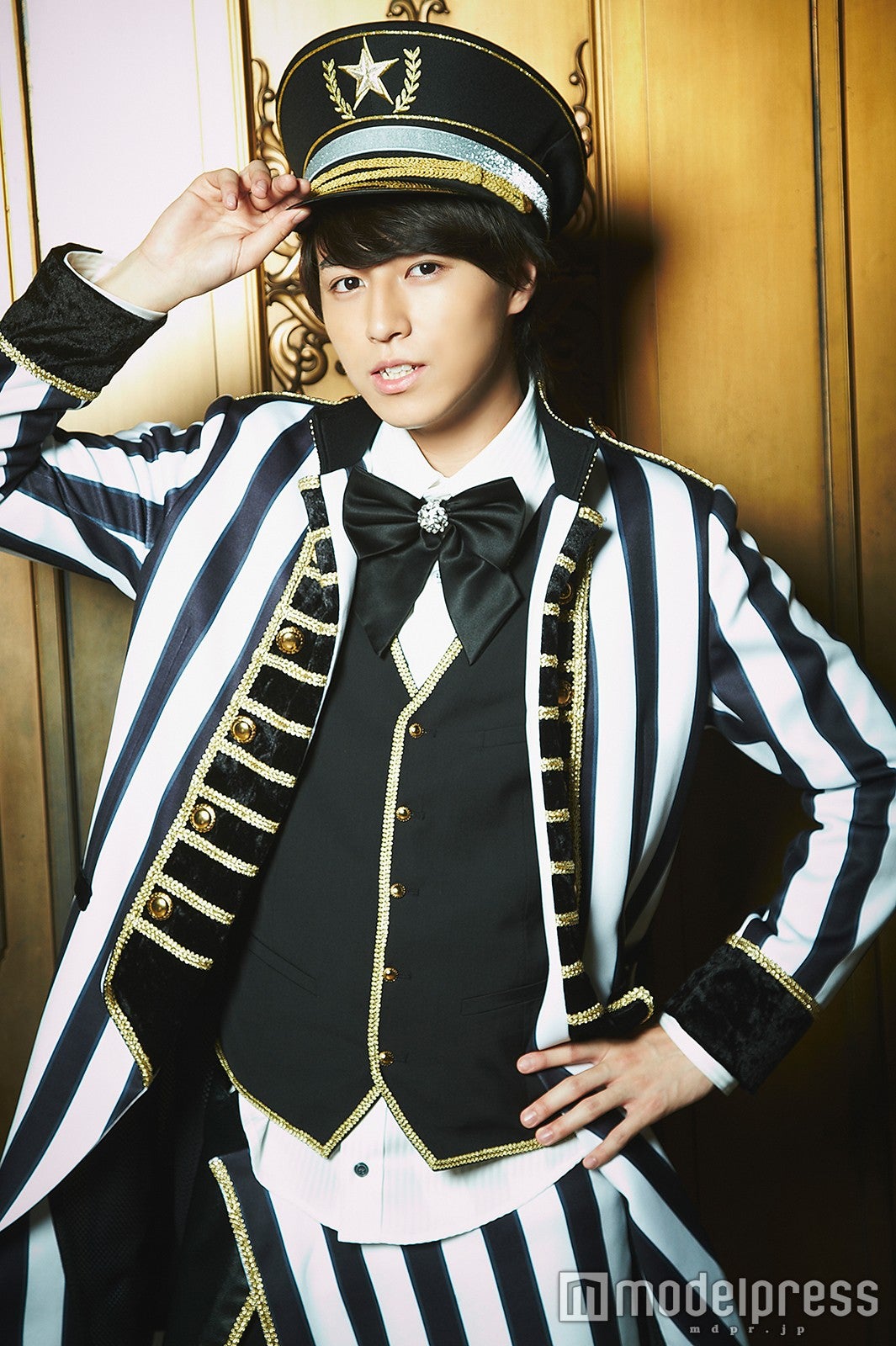 タカシ／画像提供：スターダスト音楽出版