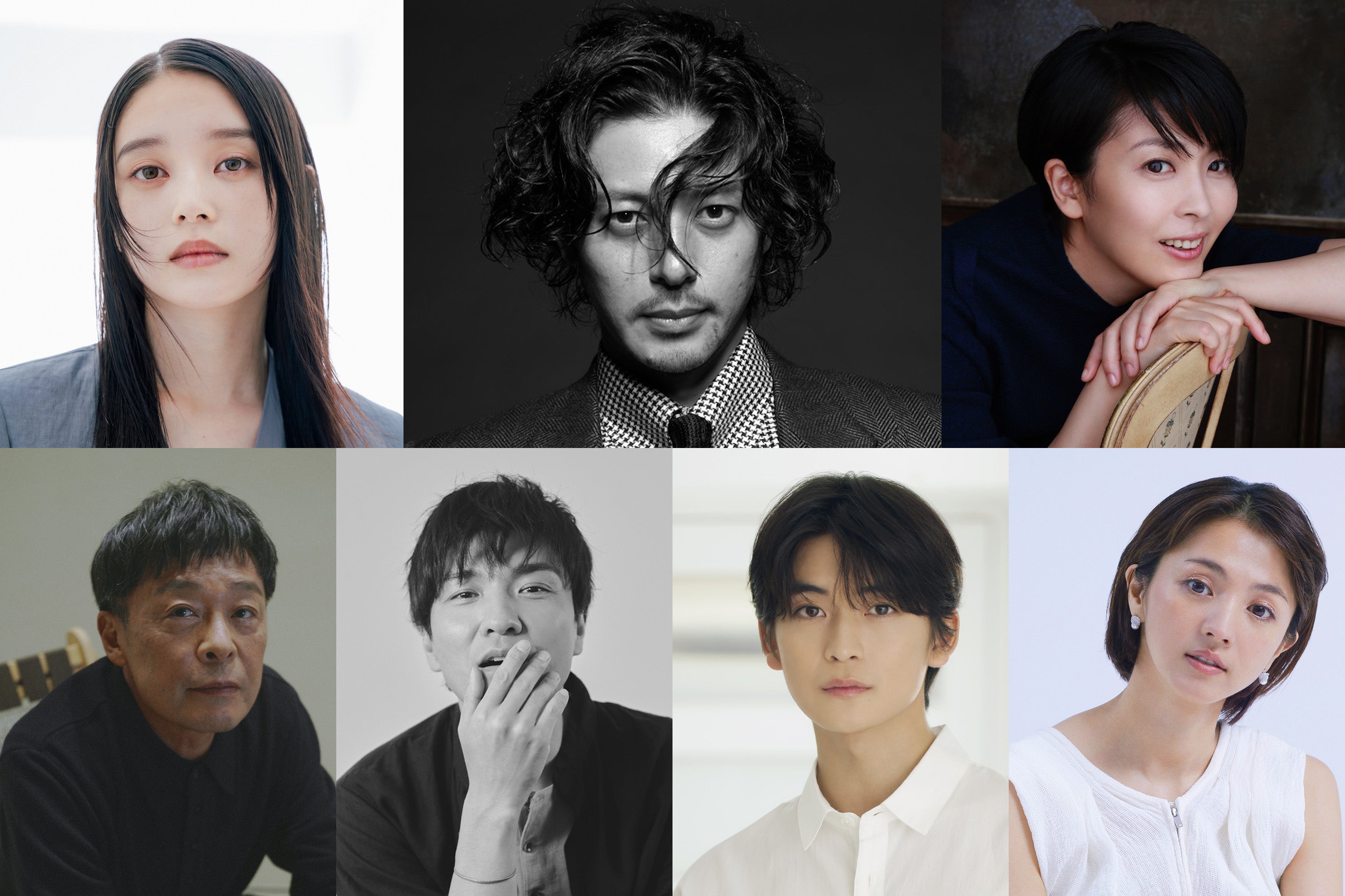 オダギリジョー主演＆共同プロデュース映画「夏の砂の上」公開決定 高石あかり・高橋文哉らキャスト解禁