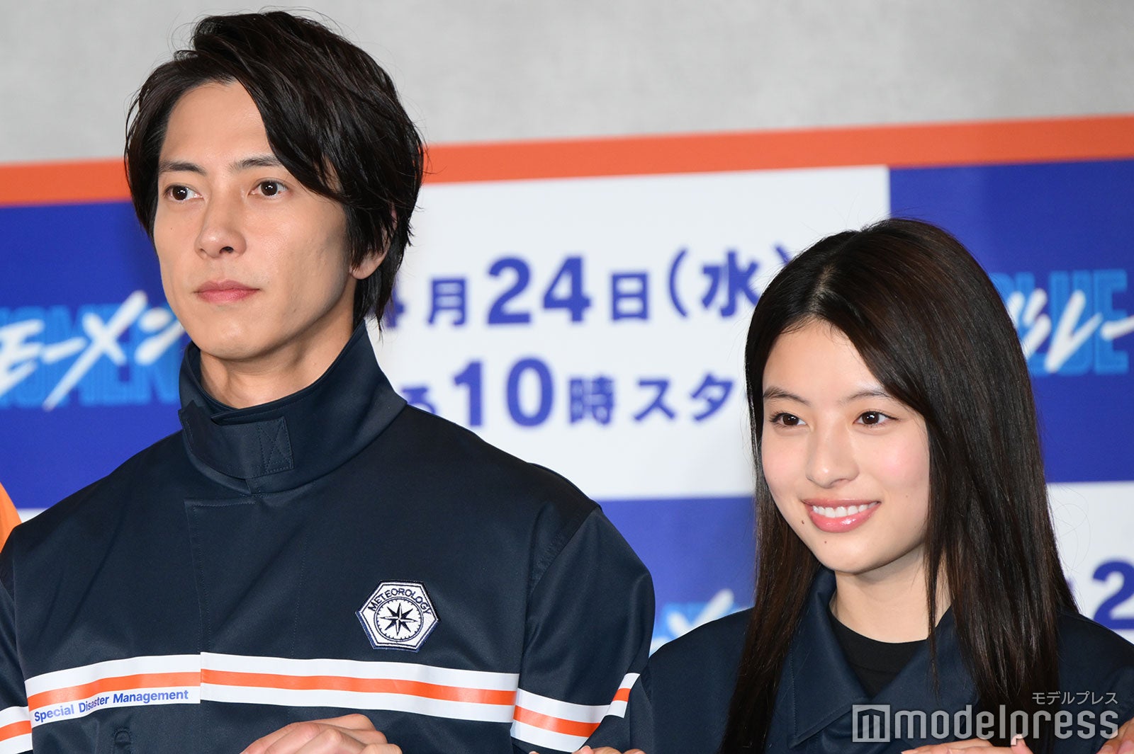 山下智久、出口夏希（C）モデルプレス