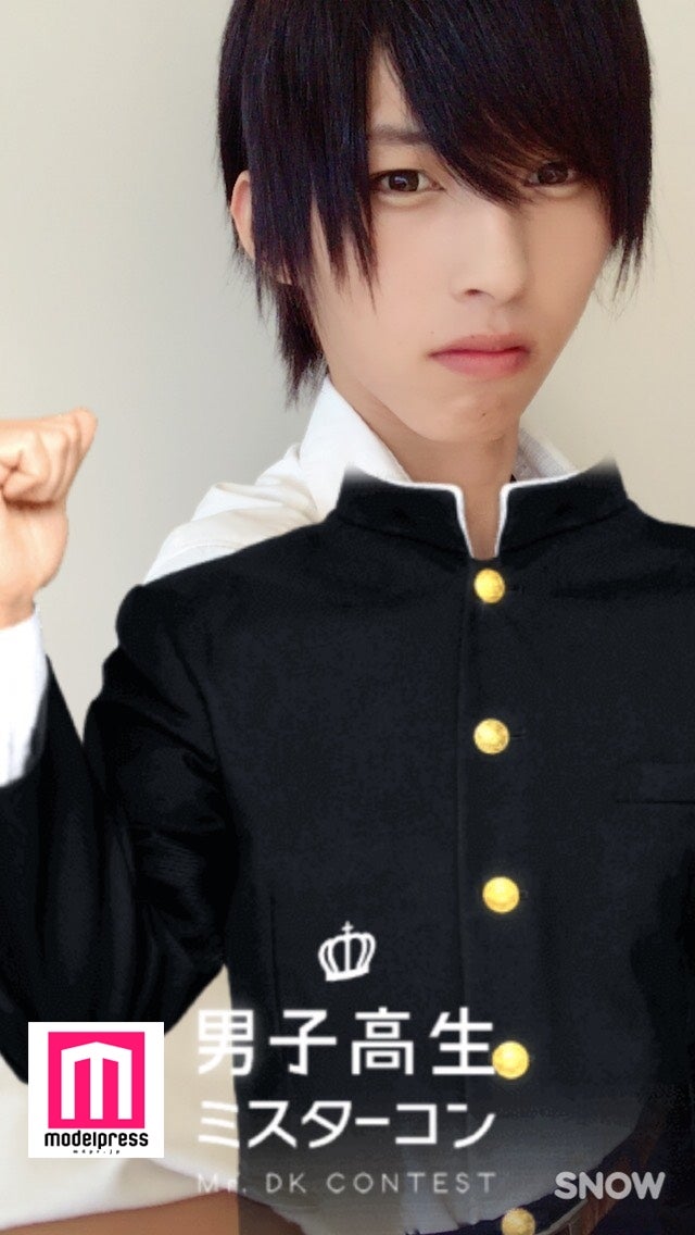 「総合ポイント数」1位：山本壮太 
「男子高生ミスターコン2016」近畿地方／ファイナリスト発表