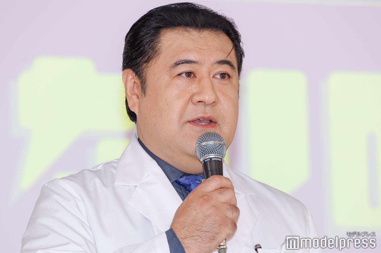 小手伸也（C）モデルプレス