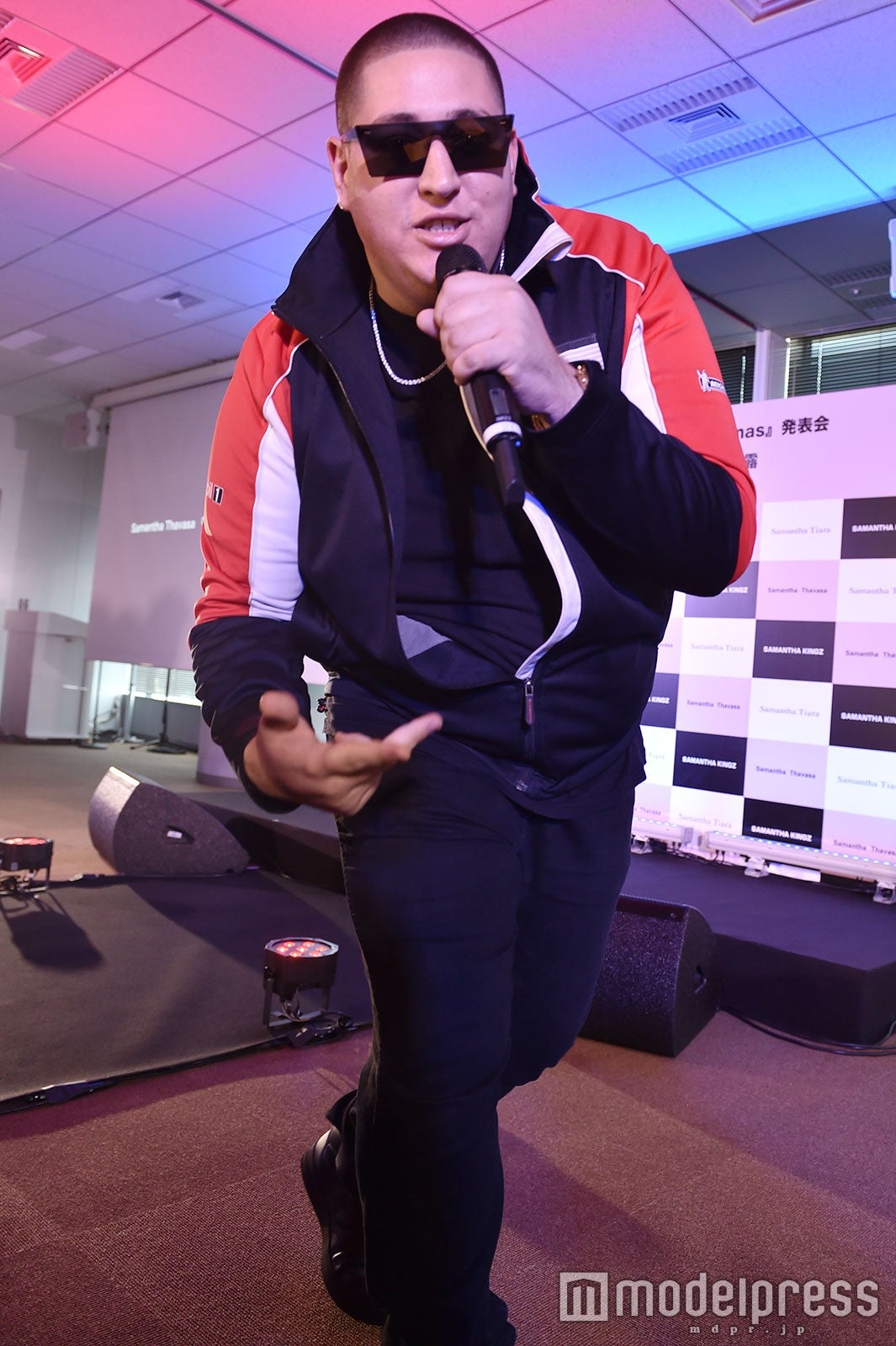 イベントの様子 （C）モデルプレス