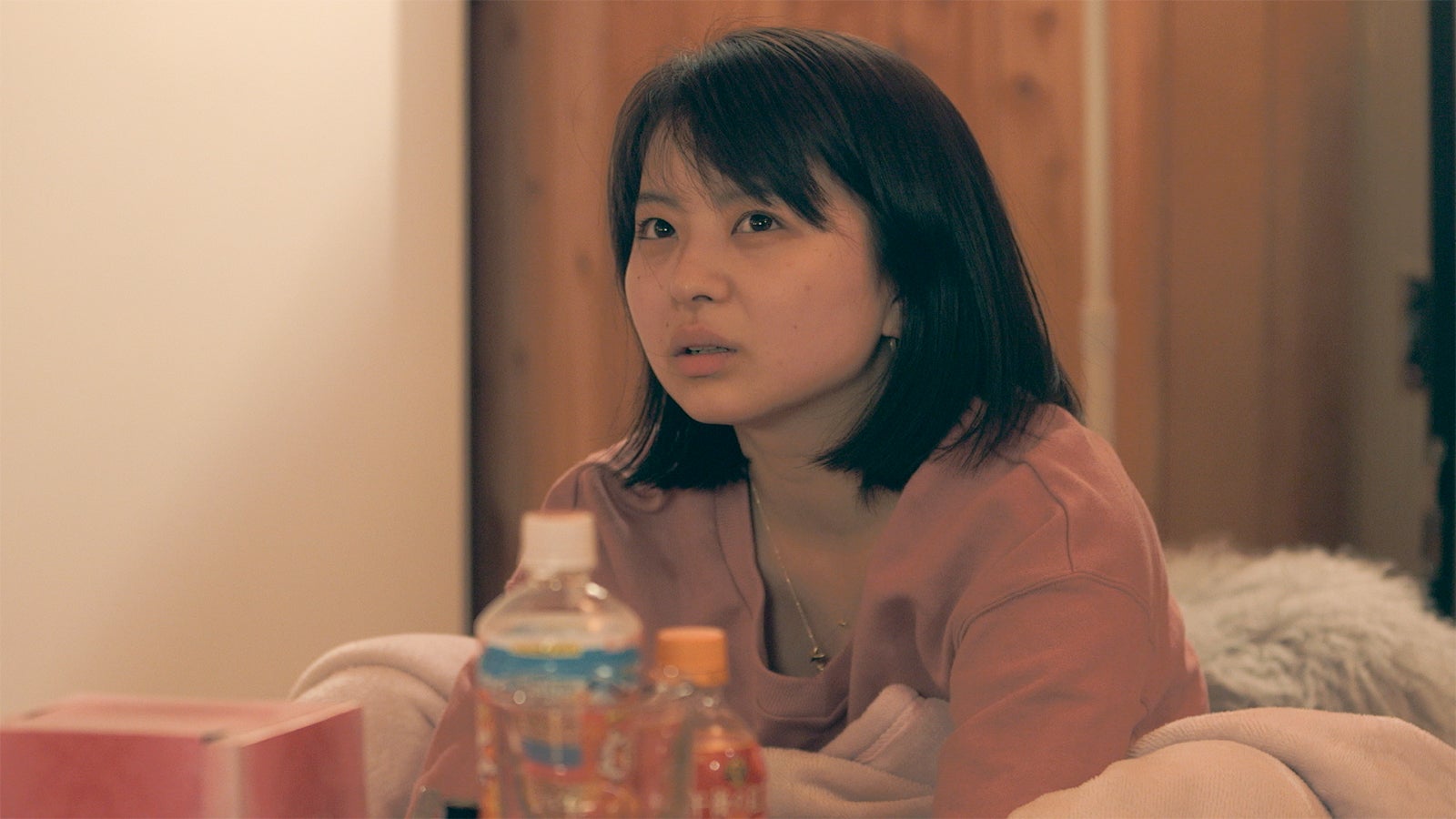 優衣「TERRACE HOUSE OPENING NEW DOORS」46th WEEK（C）フジテレビ／イースト・エンタテインメント