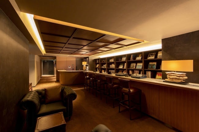高級ラウンジのようなロビー／画像提供：プロポライフホテルズ