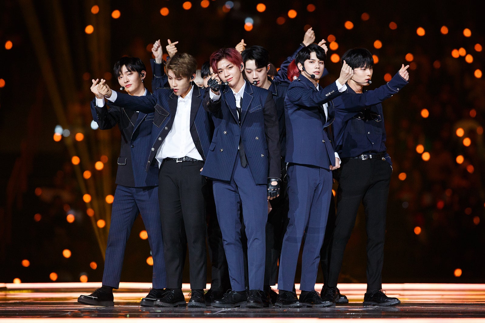 「2018 MAMA in Japan」の様子（C）CJ ENM Co.,Ltd,All Rights Reserved