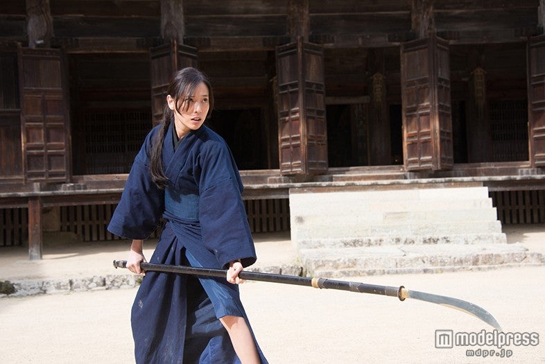 戸田恵梨香（C）2015「駆込み女と駆出し男」製作委員会