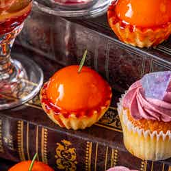 ハロウィンスイーツビュッフェ2023「魔法使いと魔女のティーパーティー」/提供画像