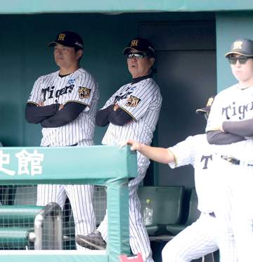 阪神・平田2軍監督 早川5失点に苦言「自信がないんだろうな」2失策の元山に「修正していかないと」