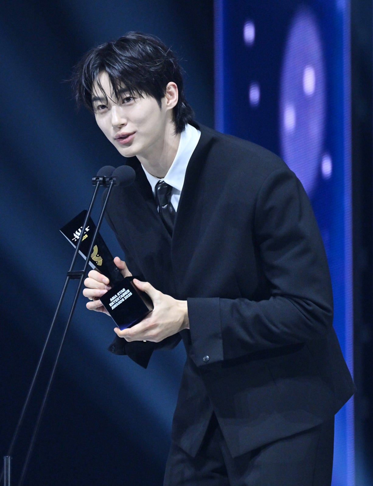 ビョン・ウソク（C）ASEA組織委員会