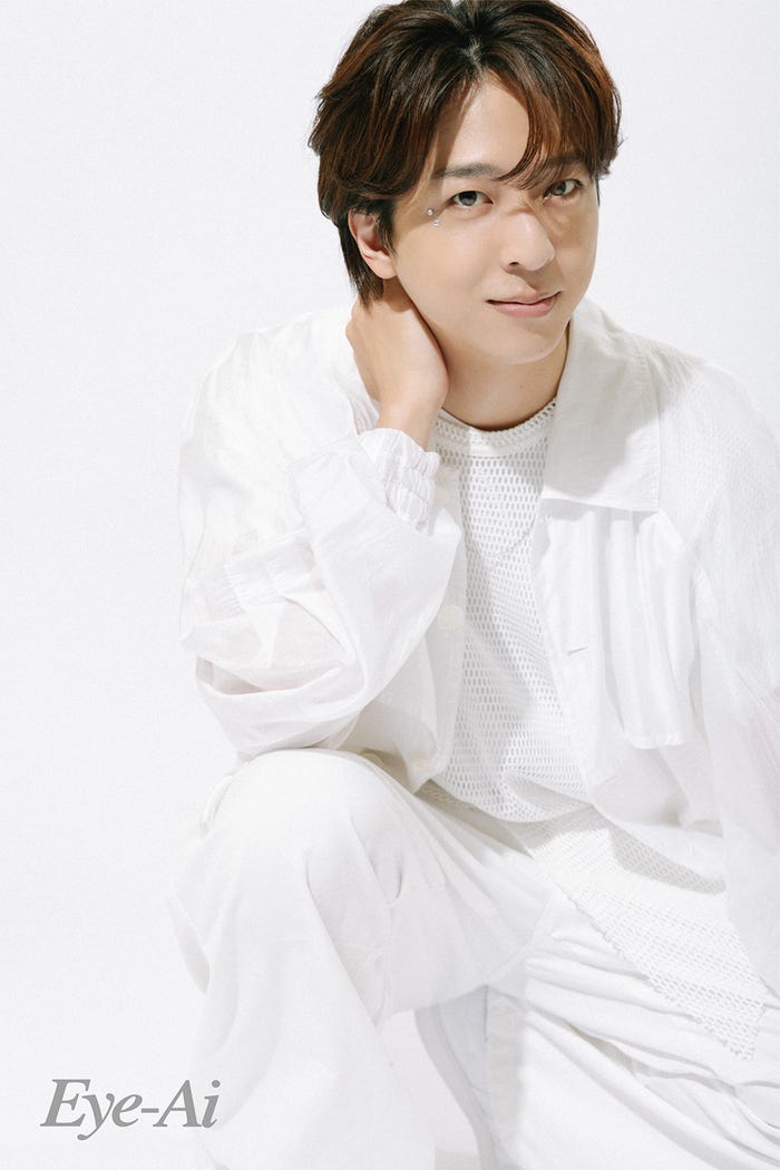 寺西拓人「Eye-Ai(あいあい)」2026年9月号(C)Eye-Ai/あいあい