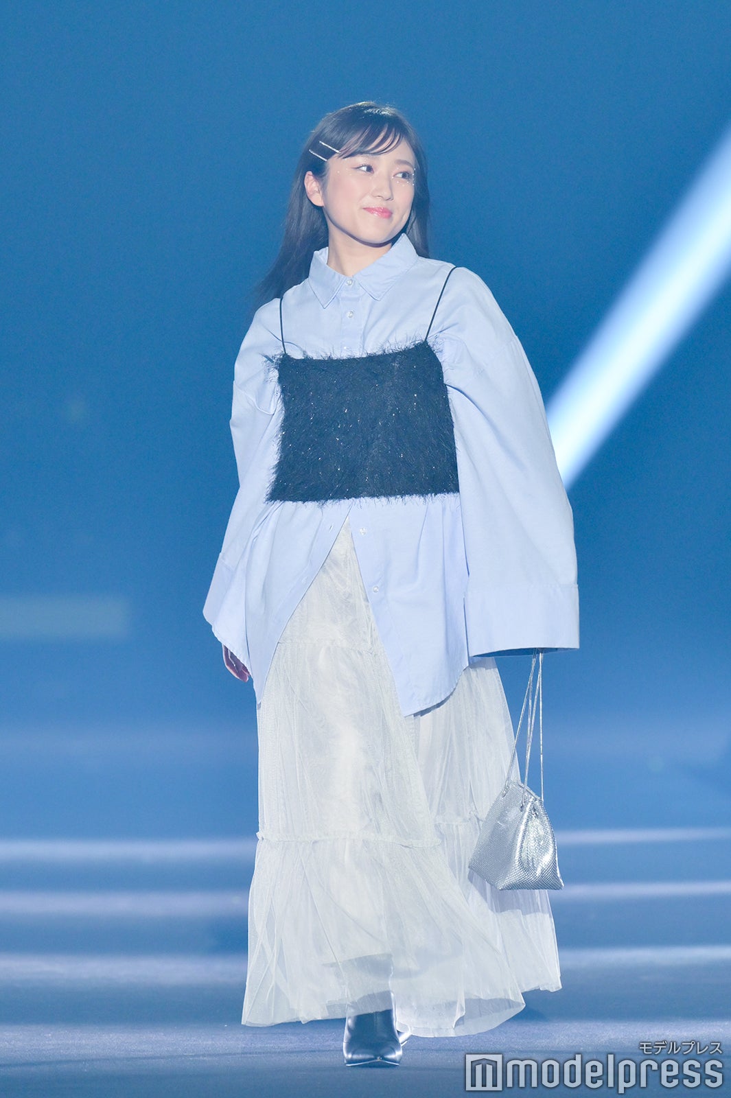 矢吹奈子（C）モデルプレス