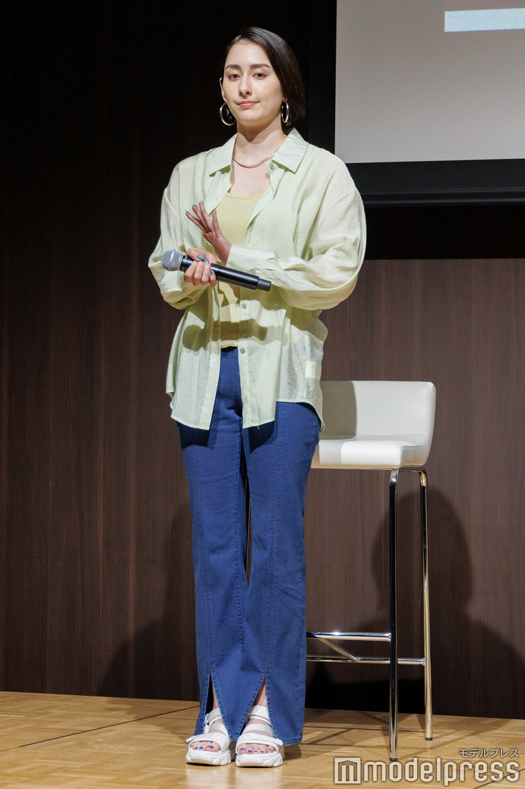 早見あかり（C）モデルプレス