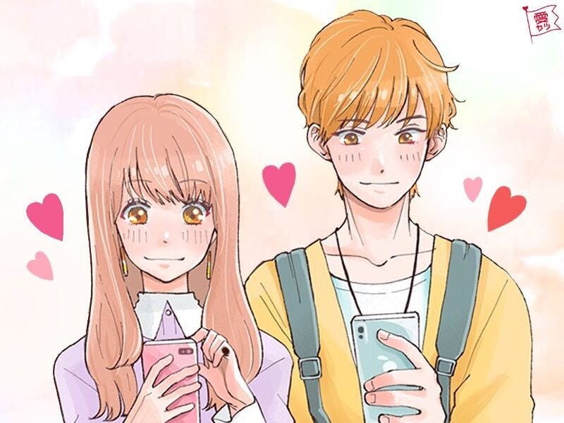 片思い女子必見 男性から 返信したくなる Lineとは モデルプレス