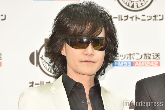 Toshl(C)モデルプレス