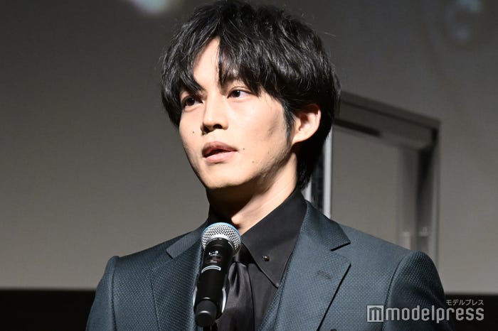 松坂桃李(C)モデルプレス