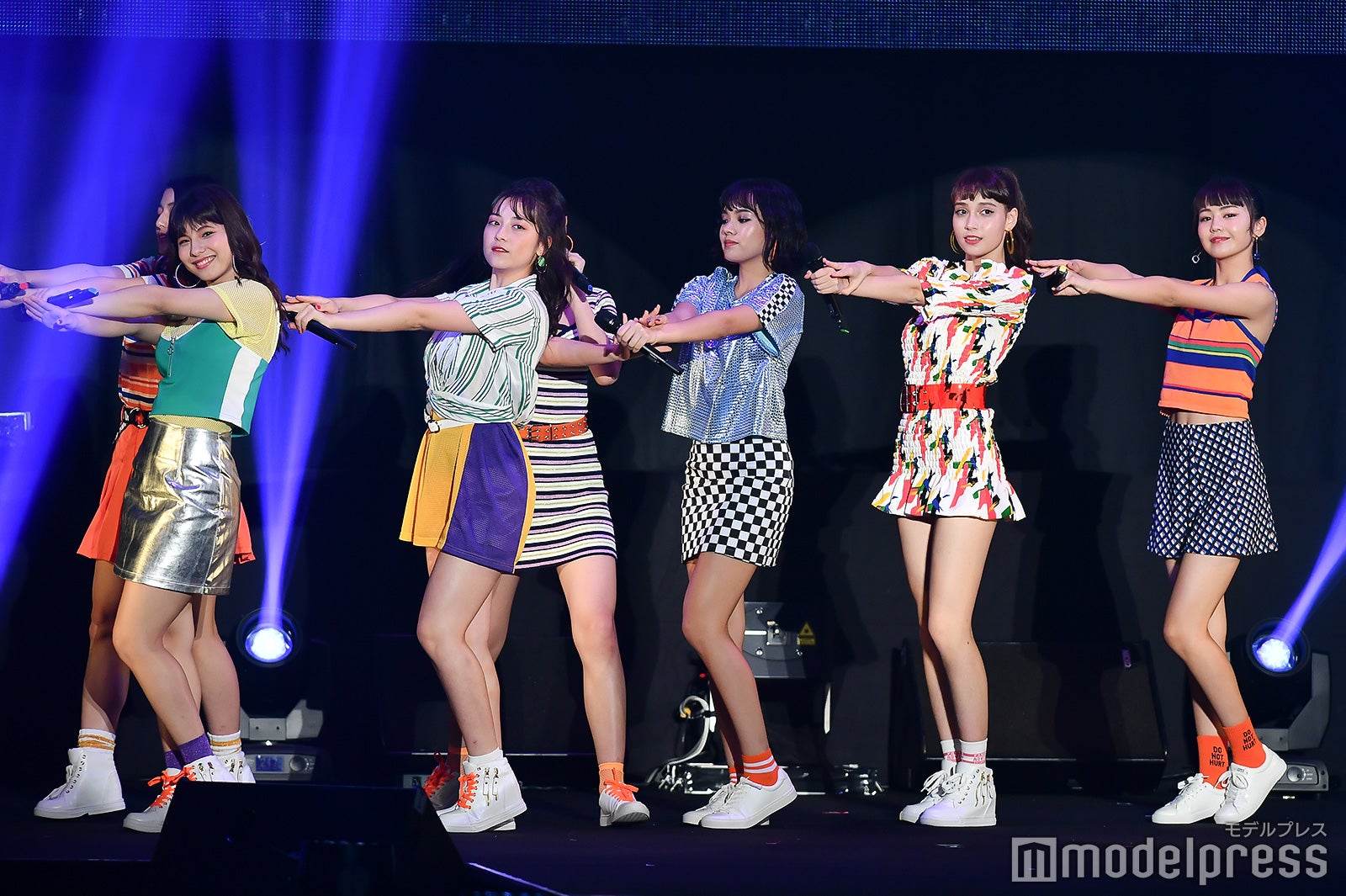 Chuning Candy （C）モデルプレス