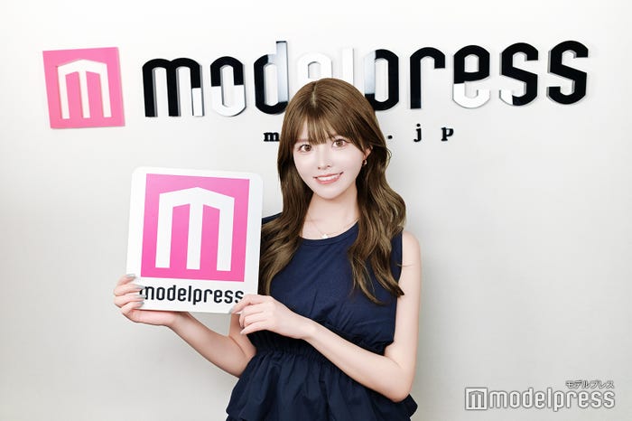 みゆ(C)モデルプレス