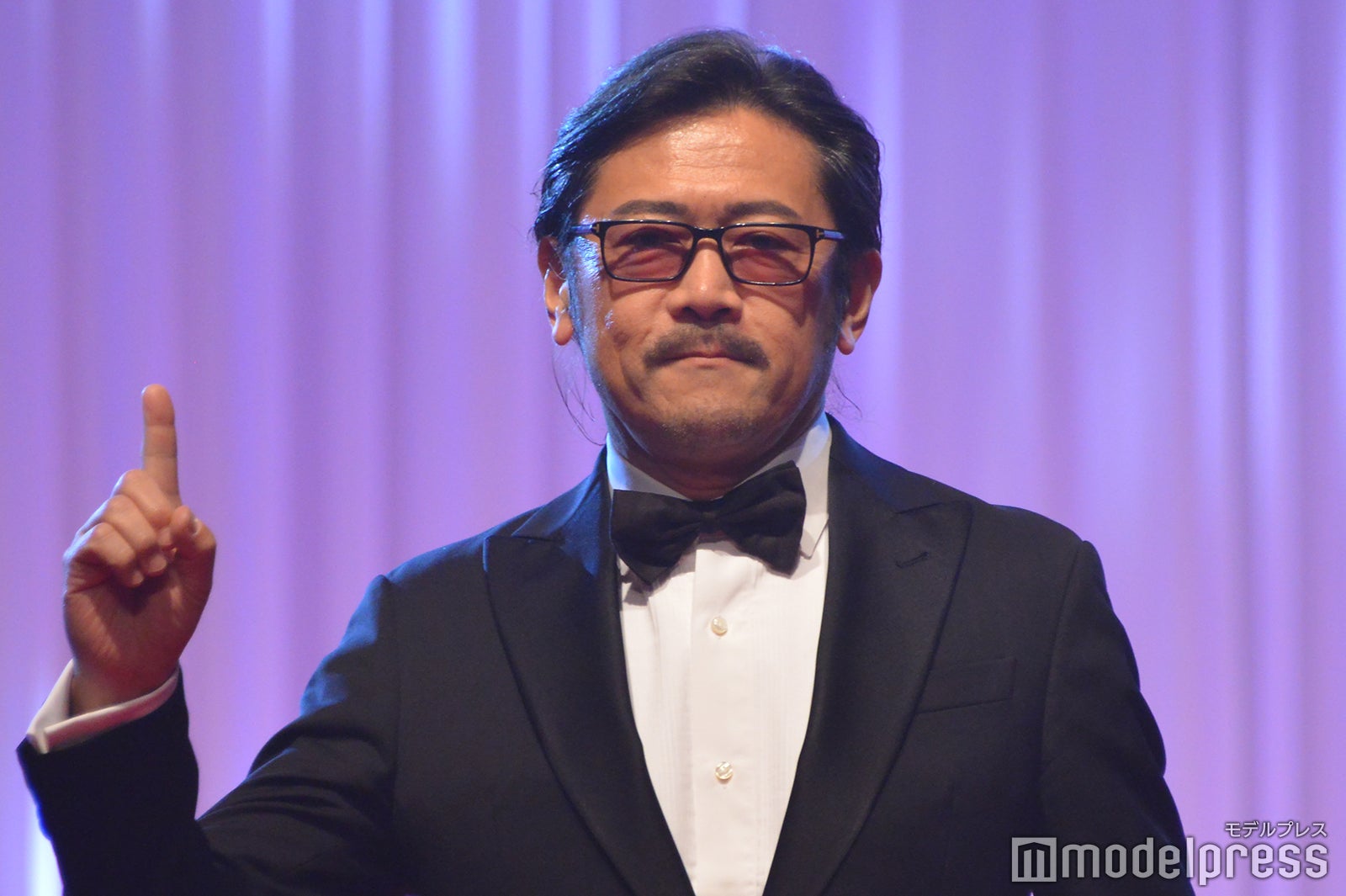 カルロス菊田氏（C）モデルプレス