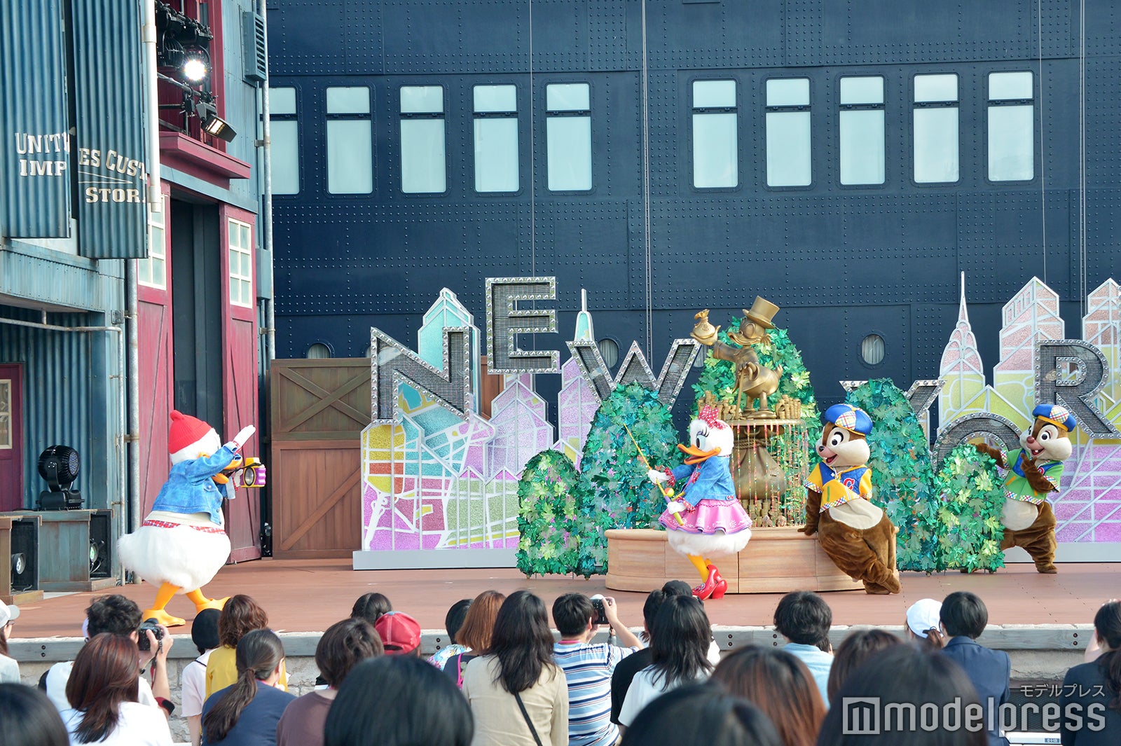 「ハロー、ニューヨーク！」（C）モデルプレス（C）Disney