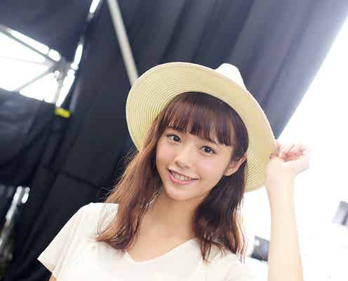 「non‐no」モデル鈴木優華を沖縄で直撃!「今年チェックしている水着は?」「最近のメイク事情は?」