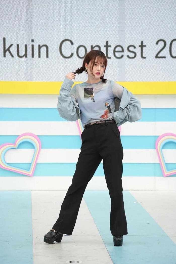 土屋由利子さん(提供写真)